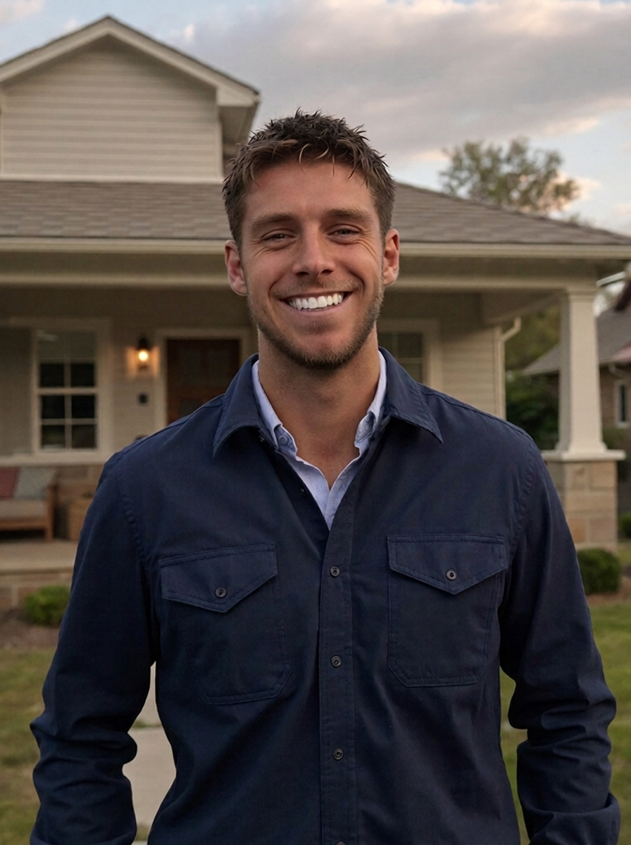 Max McKiever, owner of Pureview Property Solutions